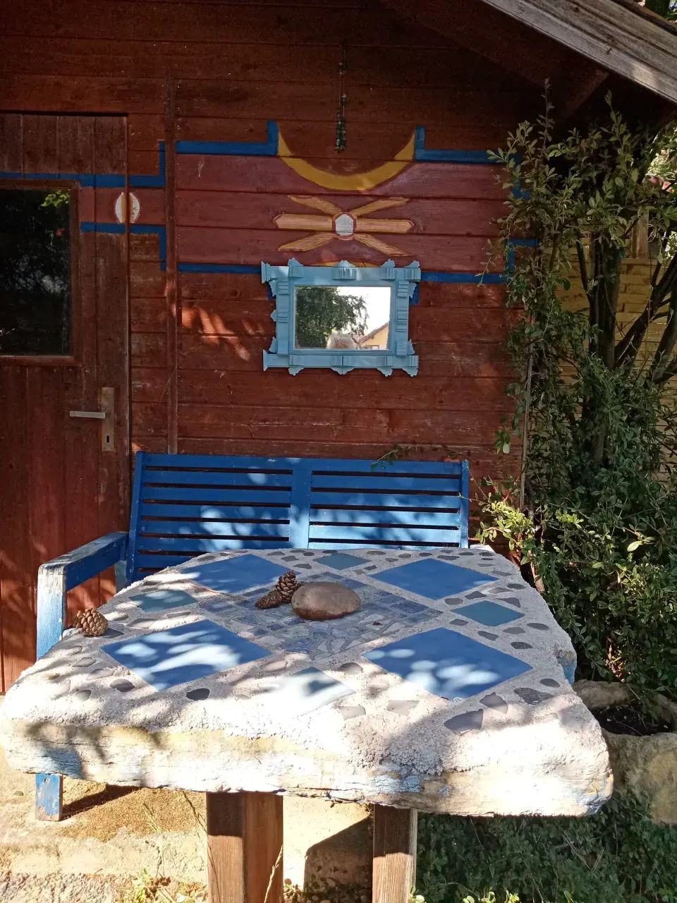 Zahrada Ireny Budweiserové