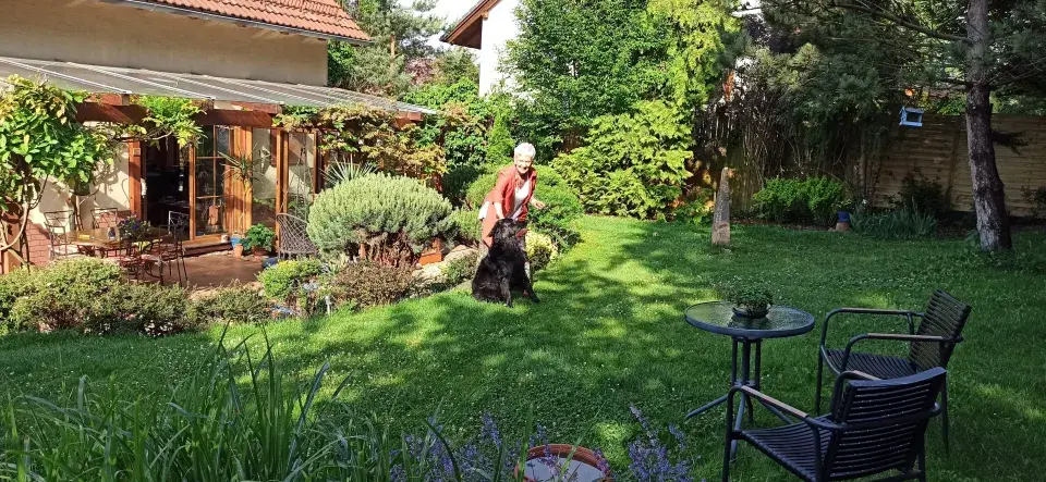 Zahrada Ireny Budweiserové