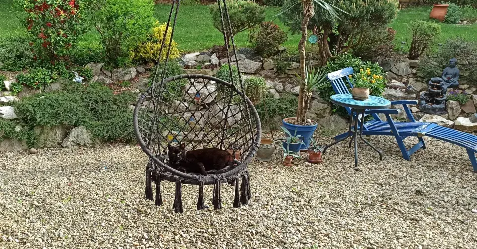 Zahrada Ireny Budweiserové