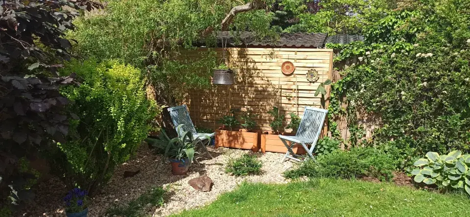 Zahrada Ireny Budweiserové