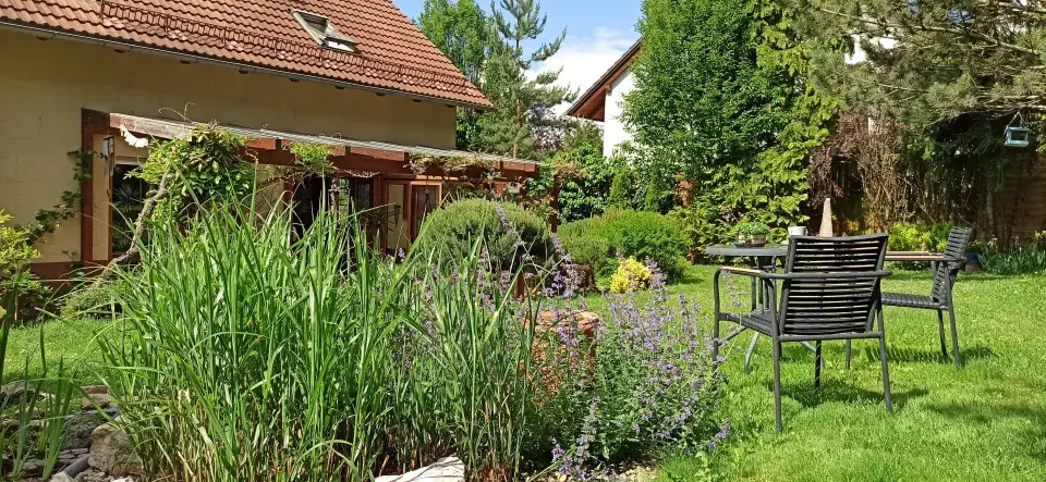 Zahrada Ireny Budweiserové