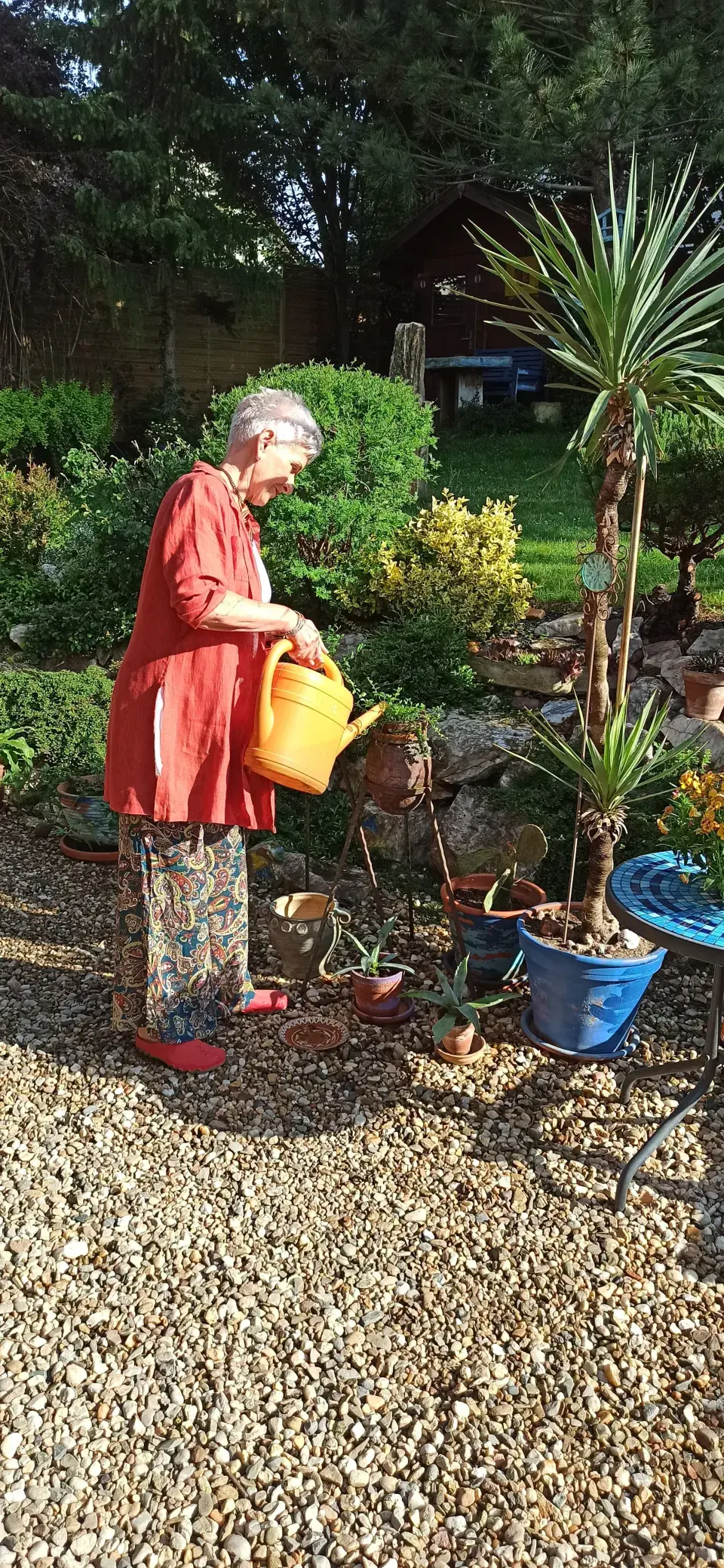 Zahrada Ireny Budweiserové