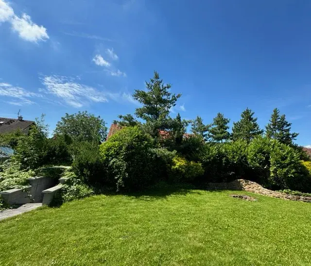 Ilona Csáková a její zahrada