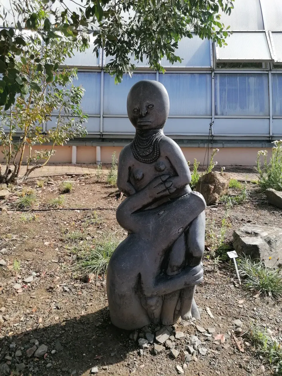 umění do zahrad rozhodně patří