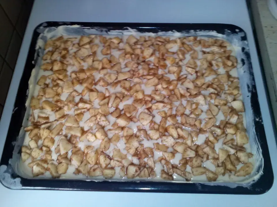 Návštěva rodné zahrady  Věry Martinové a její sestry Lenky Slavíkové