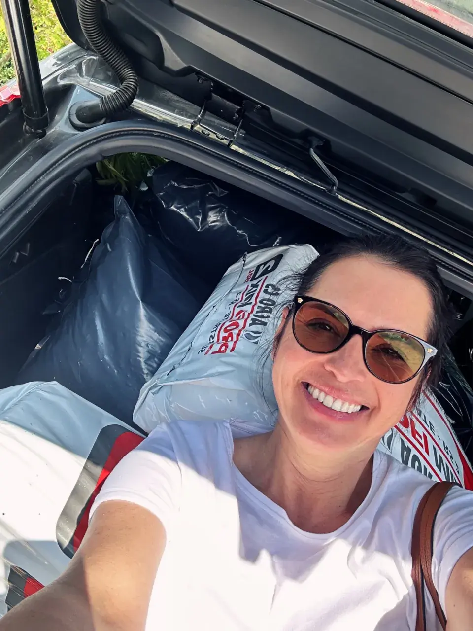 Zahrada u Báry Šporclové-Kodetové