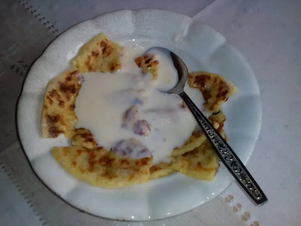 Návštěva rodné zahrady  Věry Martinové a její sestry Lenky Slavíkové