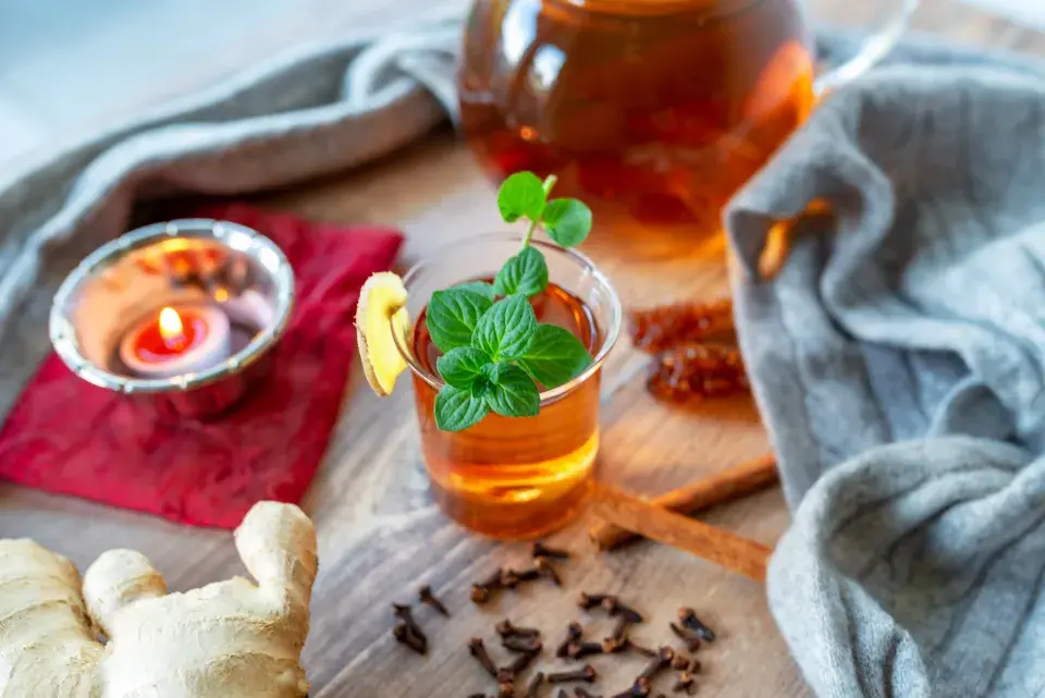 Nasušené byliny se hodí v kuchyni i při nemocech