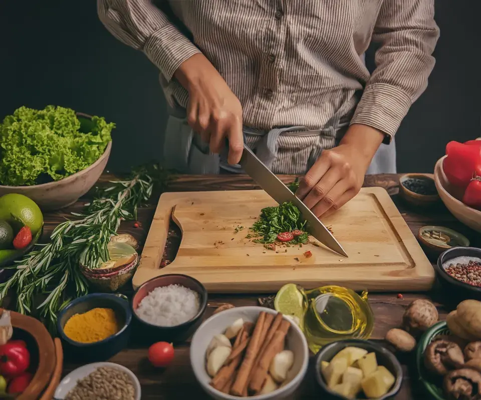Nasušené byliny se hodí v kuchyni i při nemocech