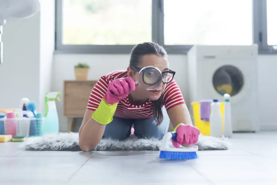 Rybenky domácí jsou běžným hmyzem v našich domácnostech