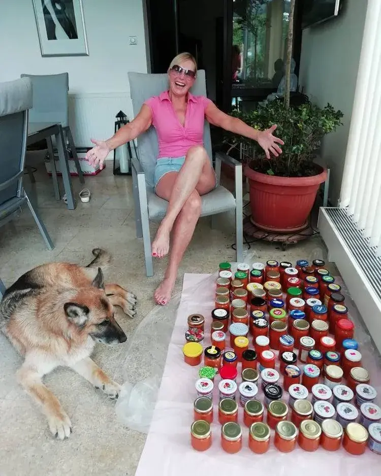 Zahrada Heleny Vondráčkové je oázou klidu a pohody