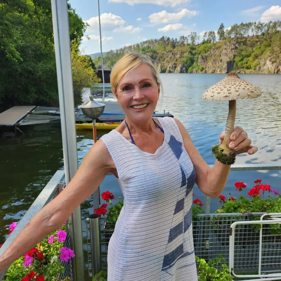 Zahrada Heleny Vondráčkové je oázou klidu a pohody