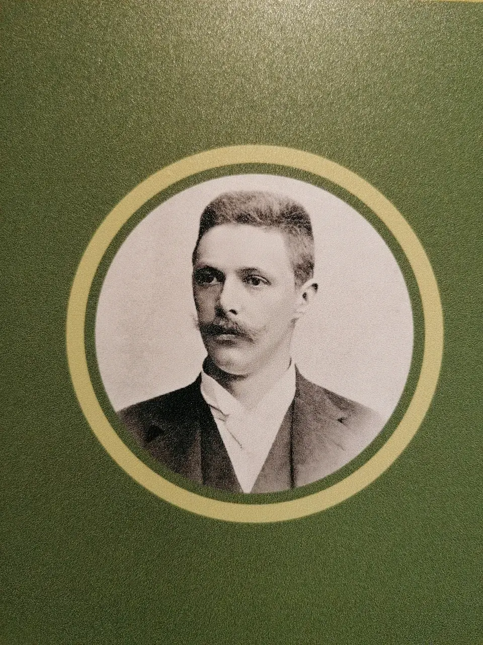 hrabě Arnošt Emanuel Silva-Tarouca