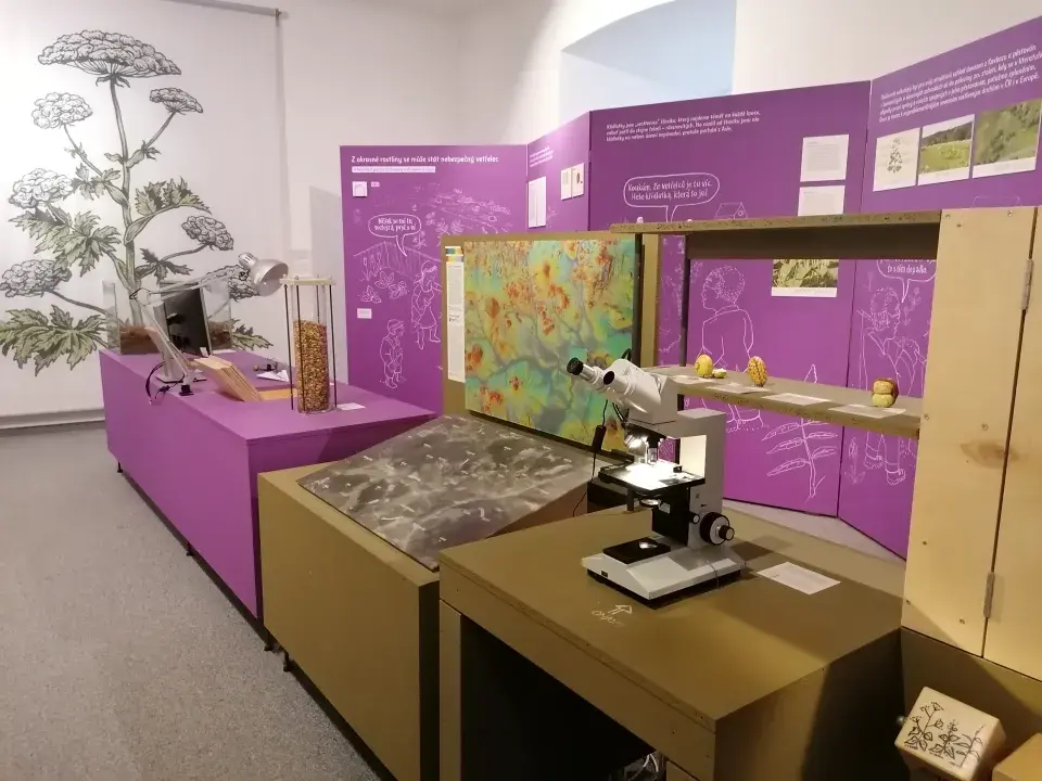 Laboratoř pro malé badatele