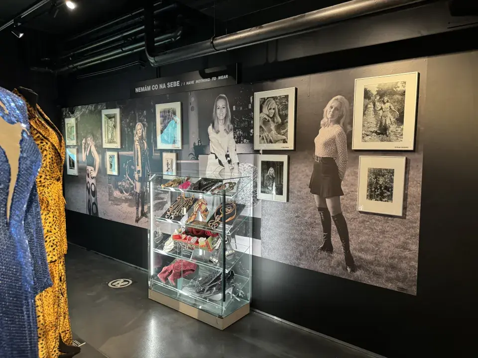 Zahrada Heleny Vondráčkové je oázou klidu a pohody