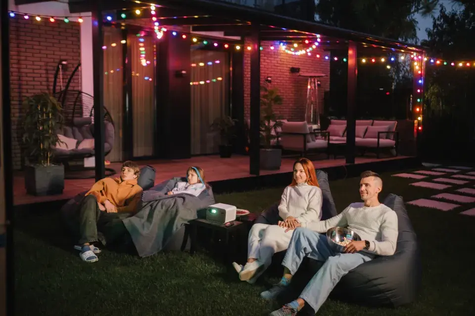 Kino na zahradě zpříjemní letní večery