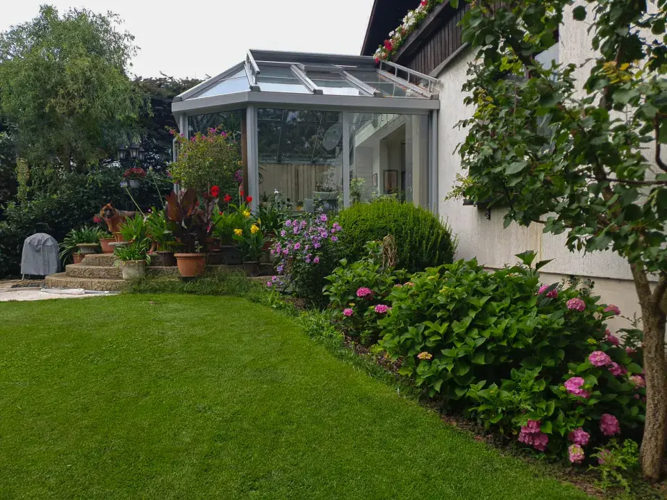 Zahrada Heleny Vondráčkové je oázou klidu a pohody