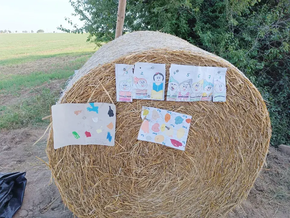 Slamáci obec jakubov