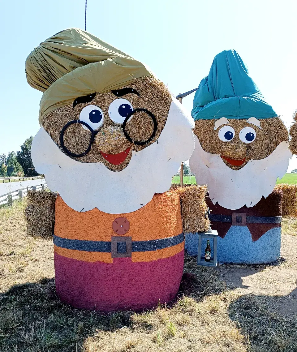 Slamáci obec Jakubov