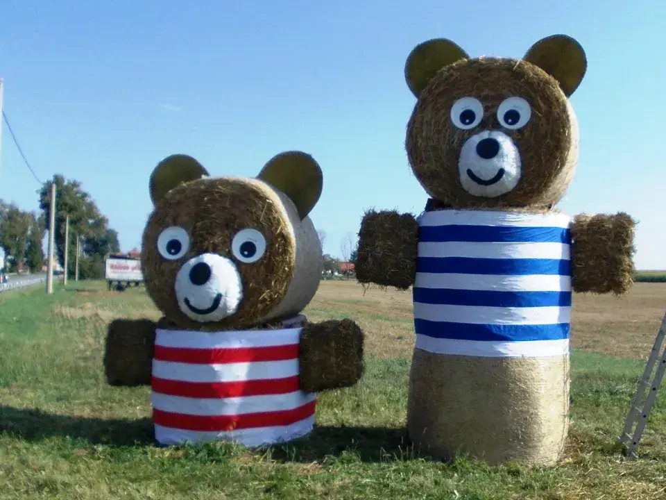 Slamáci obec Jakubov