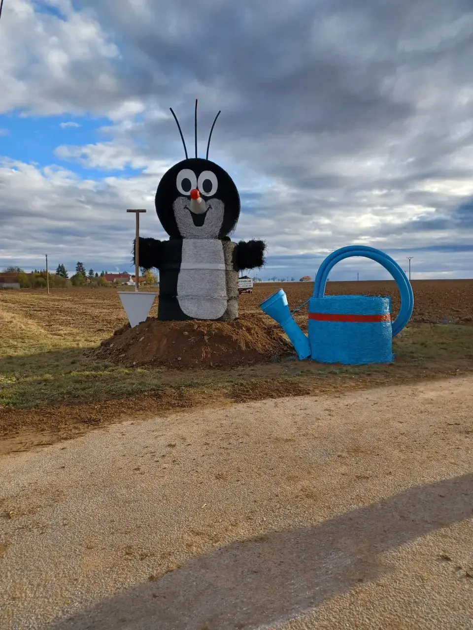 Slamáci obec Jakubov