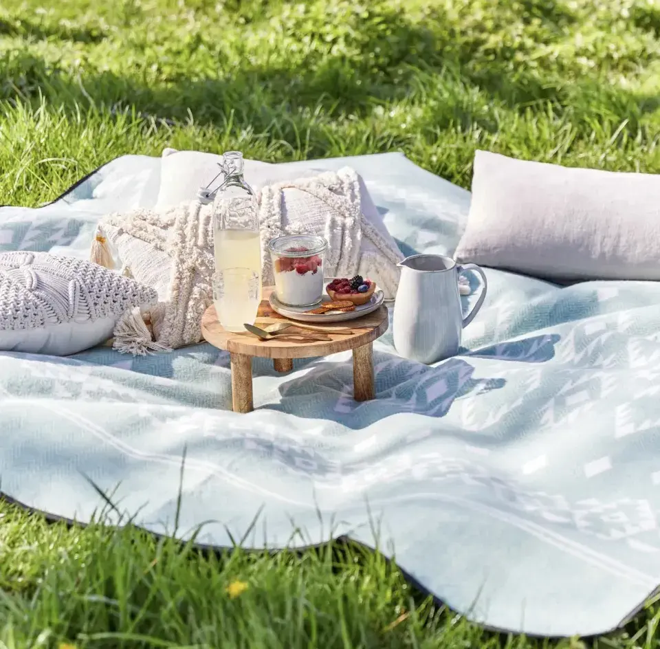 pikniková deka
