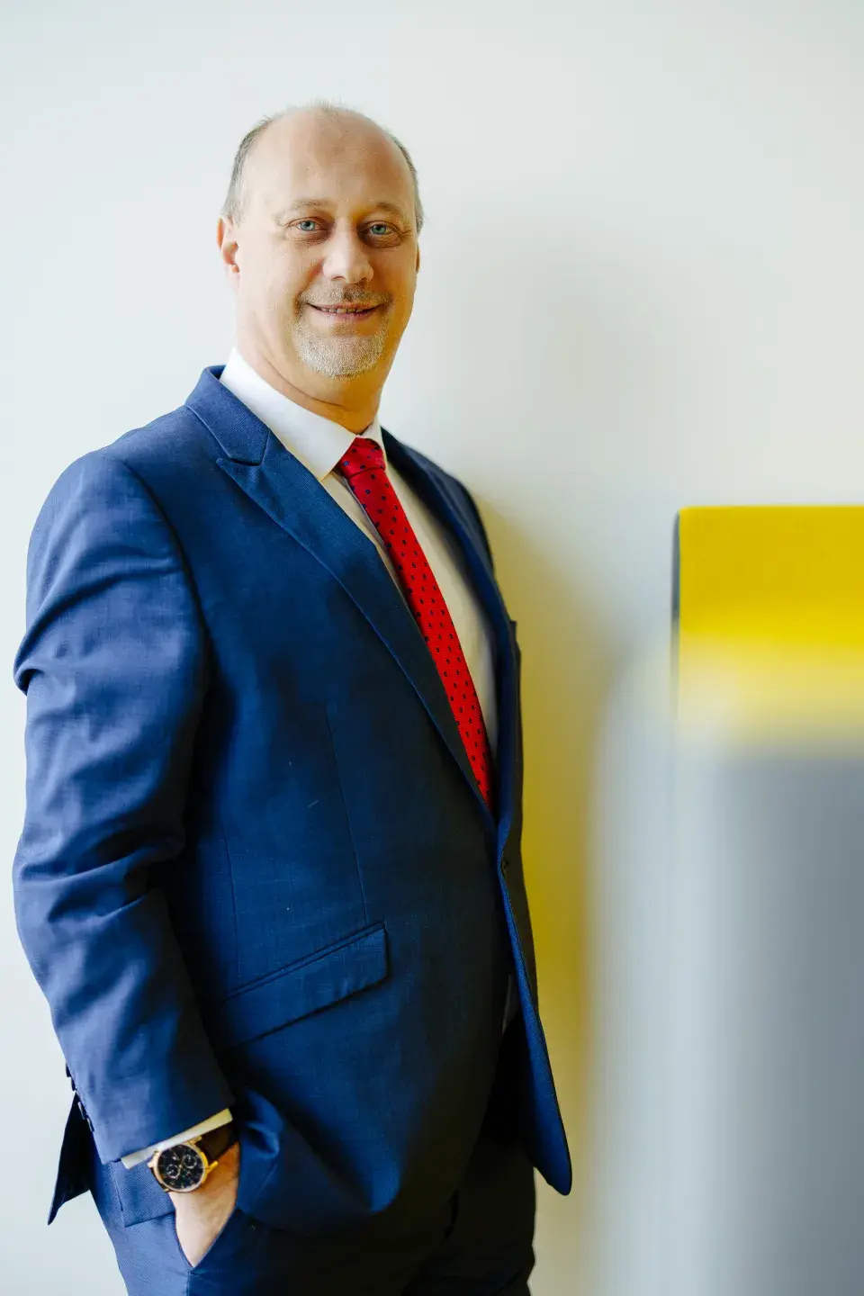 Vinohrad Jaderná elektrárna Dukovany