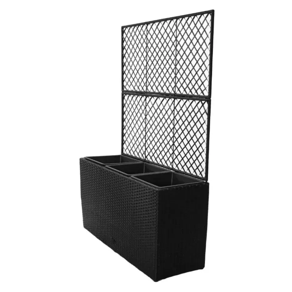 truhlík na popínavé rostliny