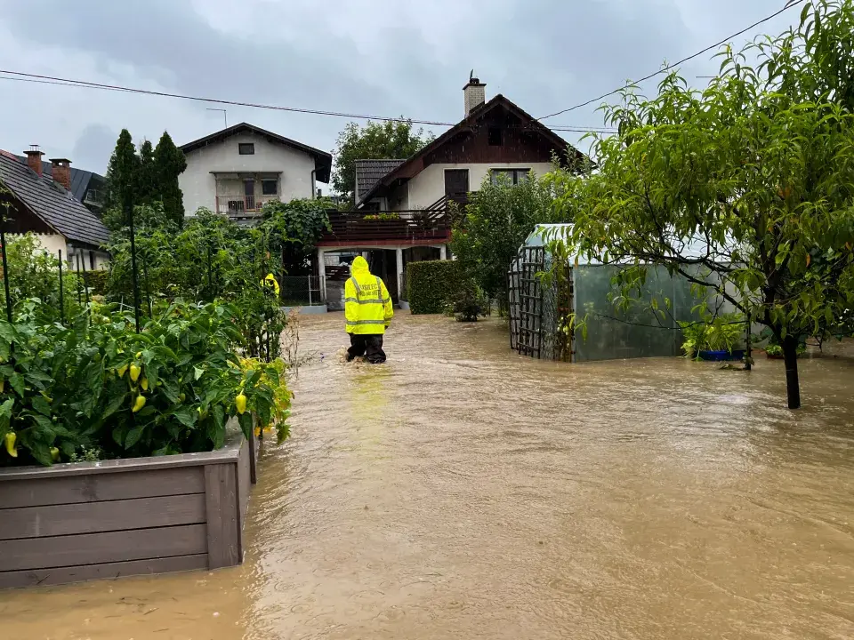 Pojištění zahrady