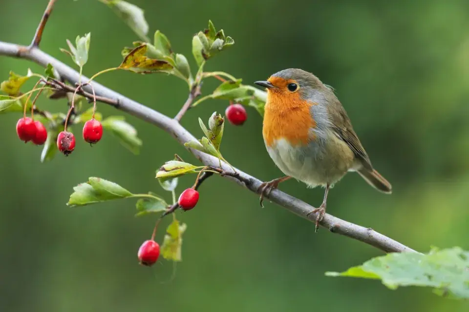 Hloh jednosemenný (Crataegus monogyna)