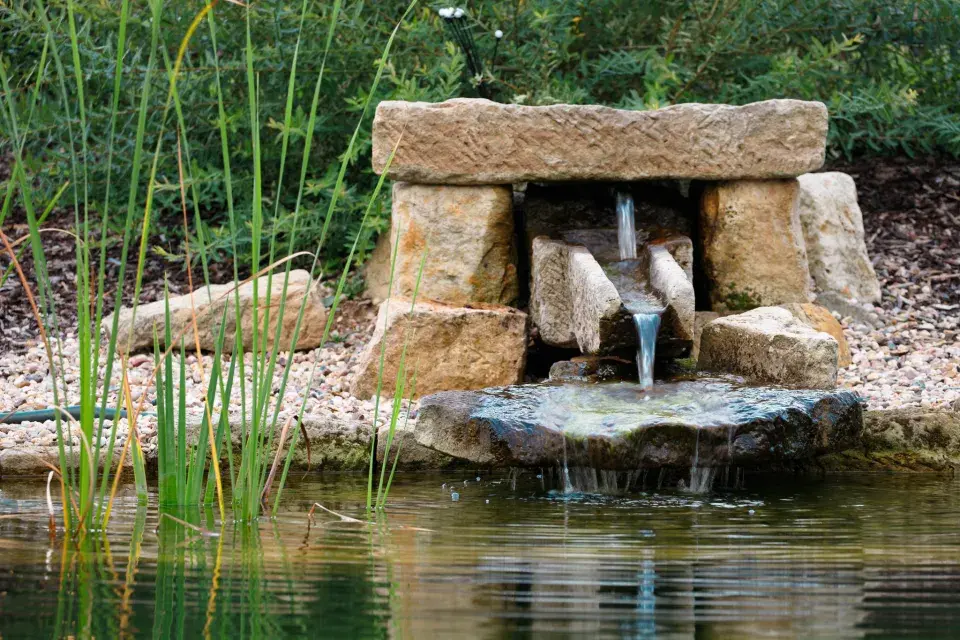 Návštěva zahrada čtenářky Veroniky Turkové