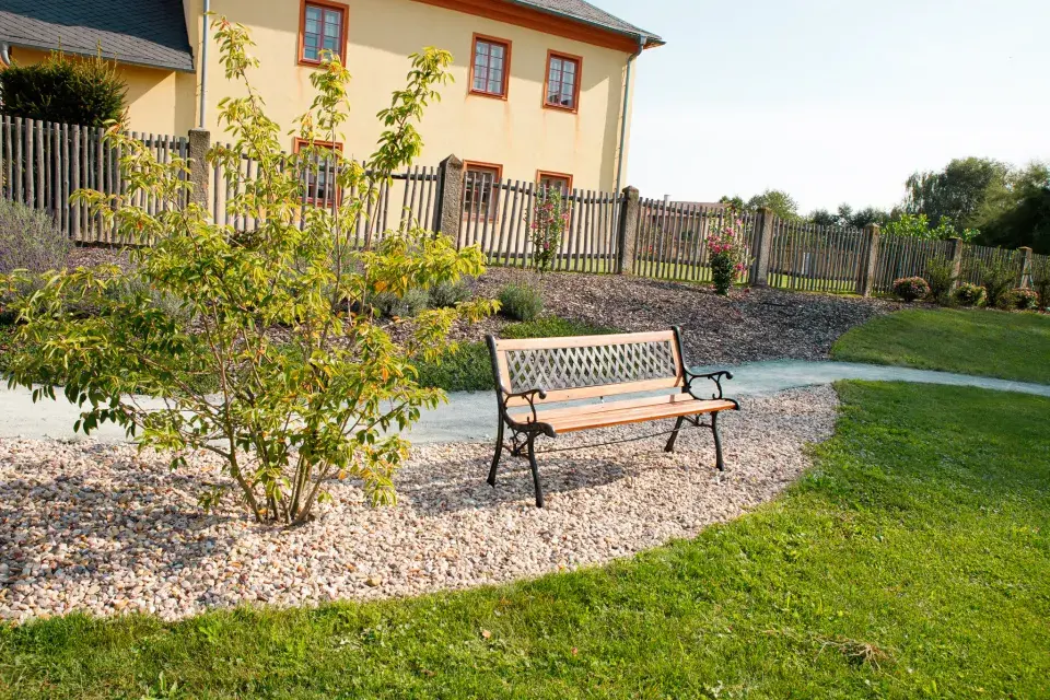 Návštěva zahrada čtenářky Veroniky Turkové