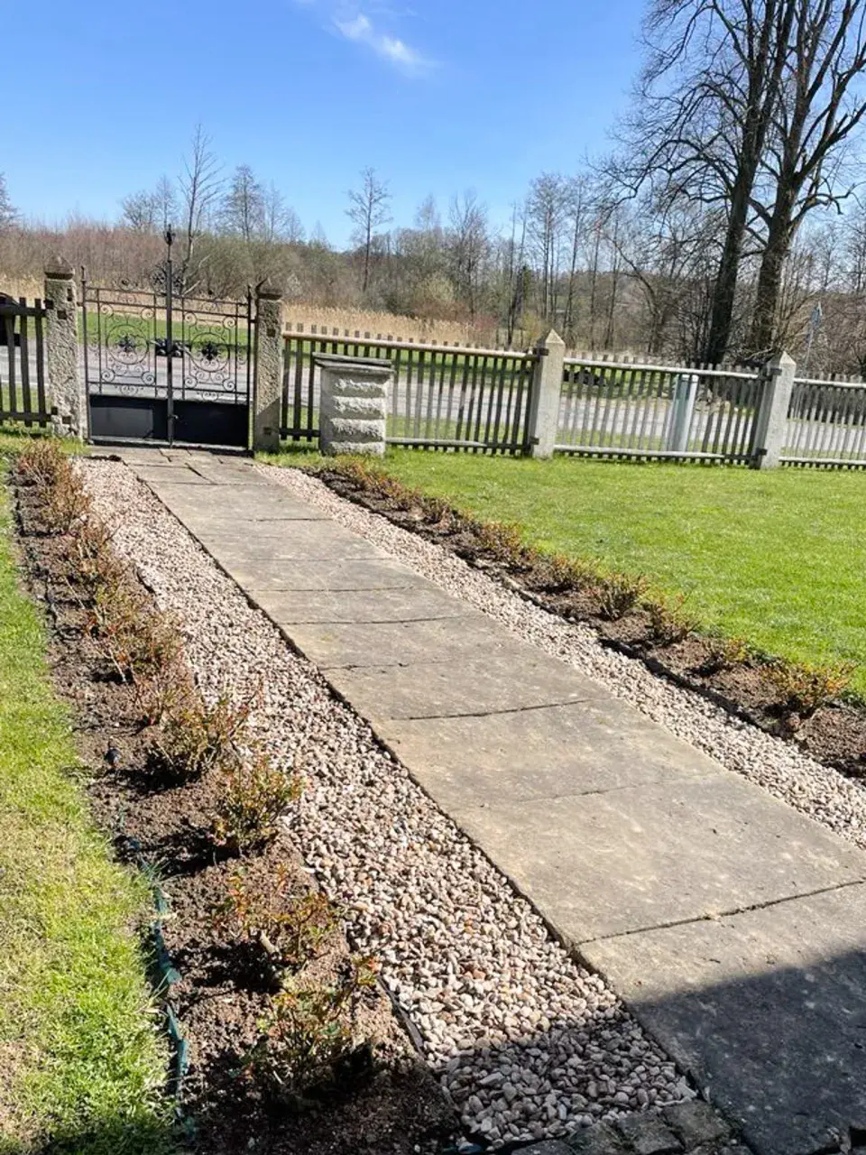 Návštěva zahrada čtenářky Veroniky Turkové