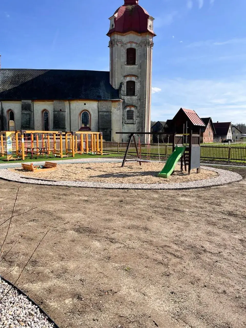 Návštěva zahrada čtenářky Veroniky Turkové