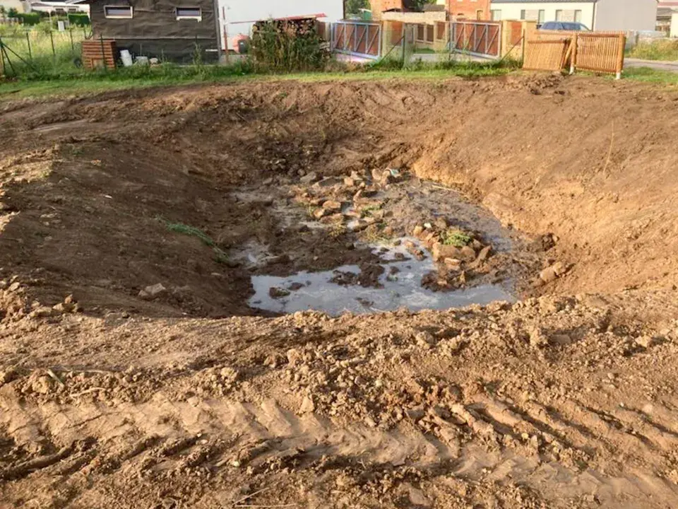 Návštěva zahrada čtenářky Veroniky Turkové