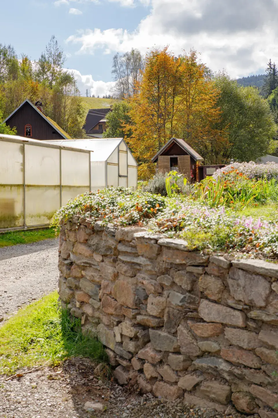 Zahrada Sdružení Neratov