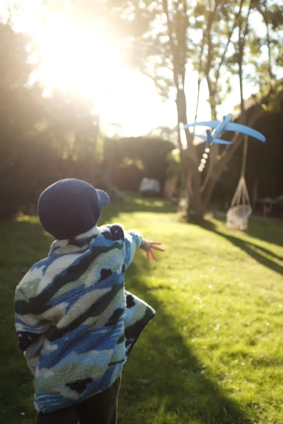 Zahrada Andrey Růžičkové