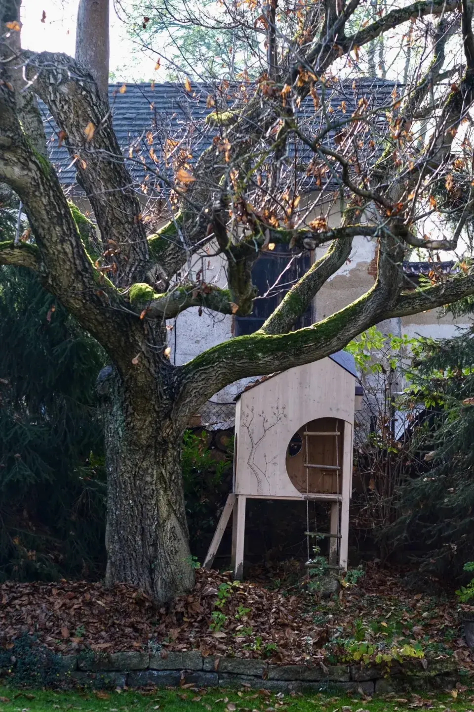 Zahrada Andrey Růžičkové