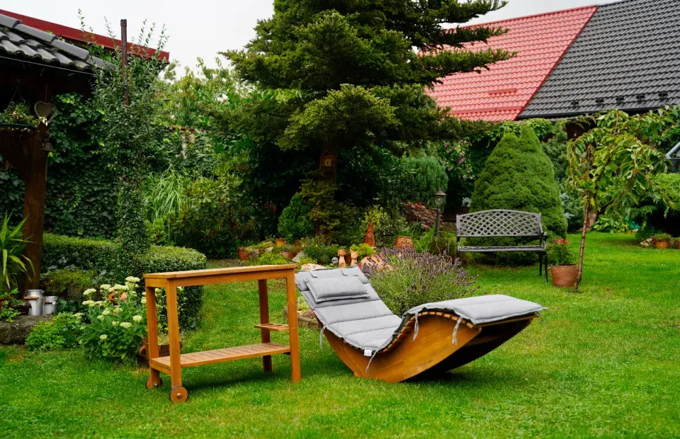 Chalupa Miši Říbalové.