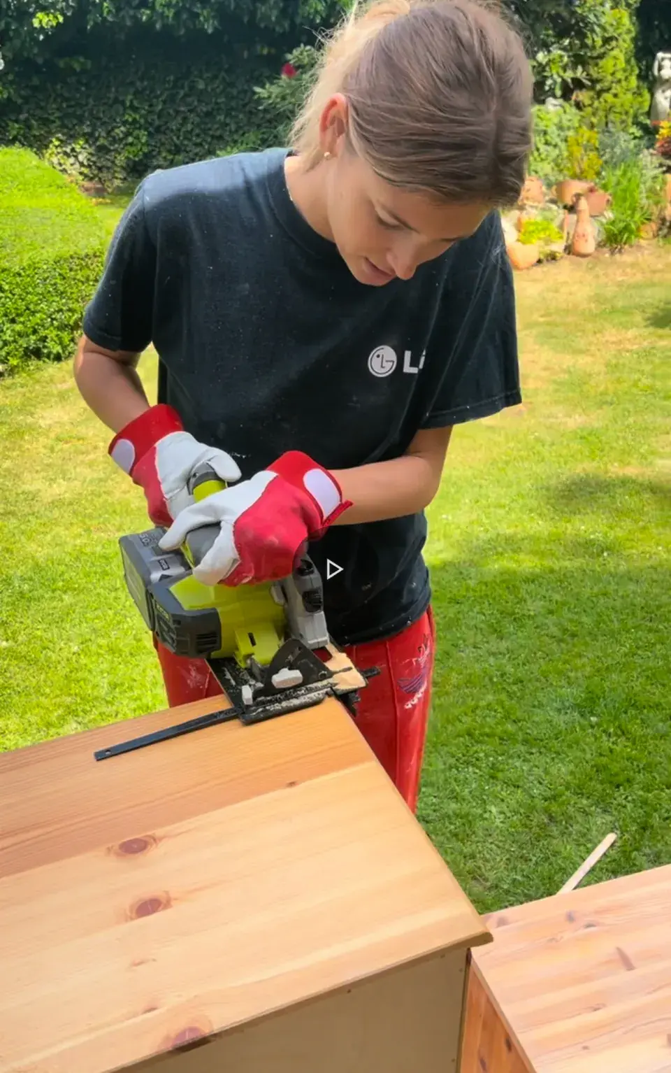 Chalupa Miši Říbalové.