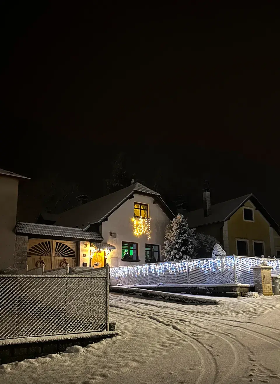 Chalupa Miši Říbalové.