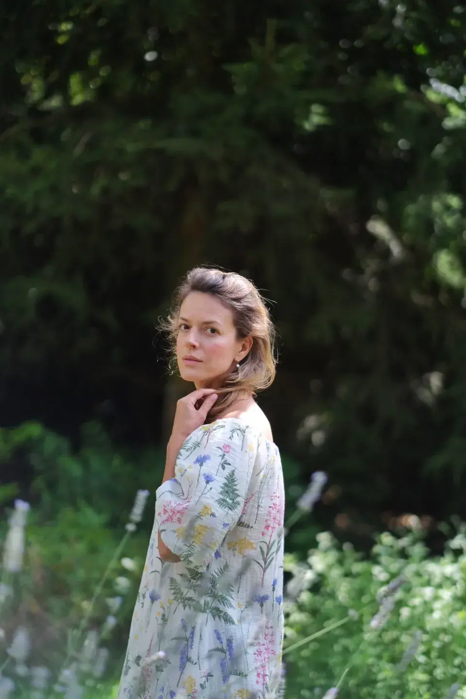 Zahrada Andrey Růžičkové