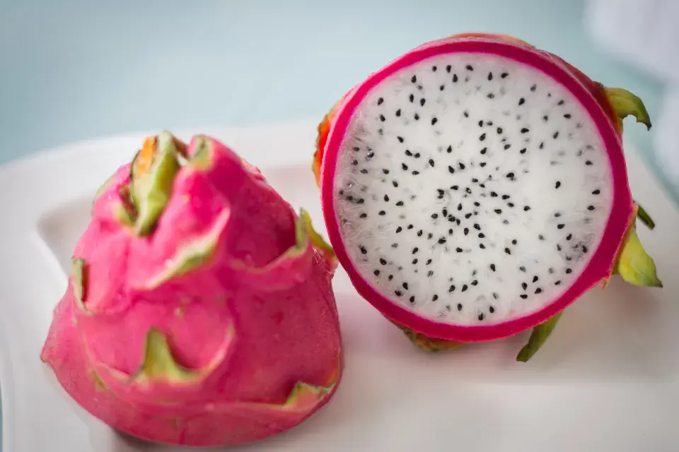 dračí ovoce neboli Pitahaya