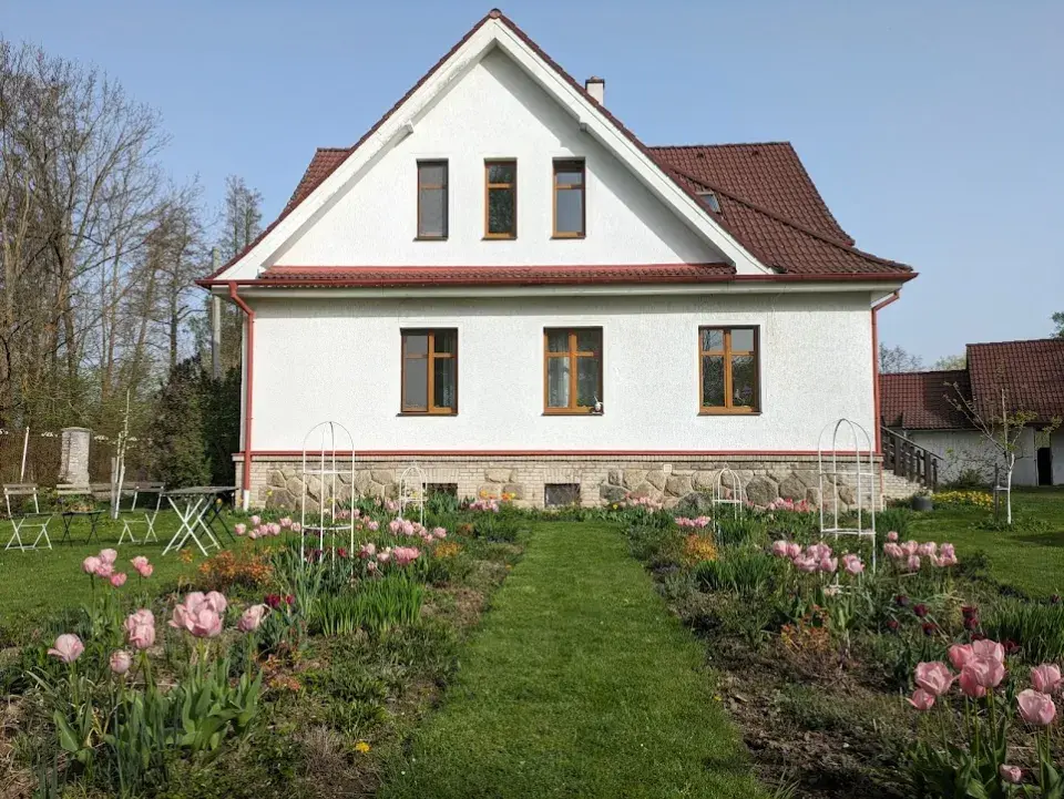 Prvorepubliková zahrada