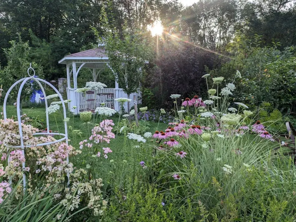 Prvorepubliková zahrada