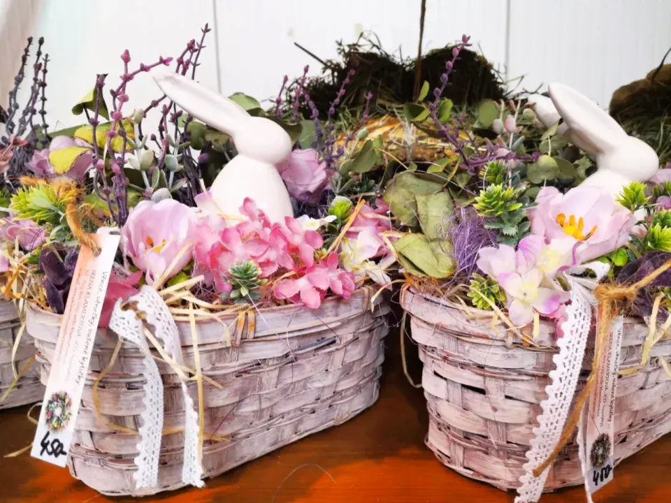 Tipy na velikonoční tvoření