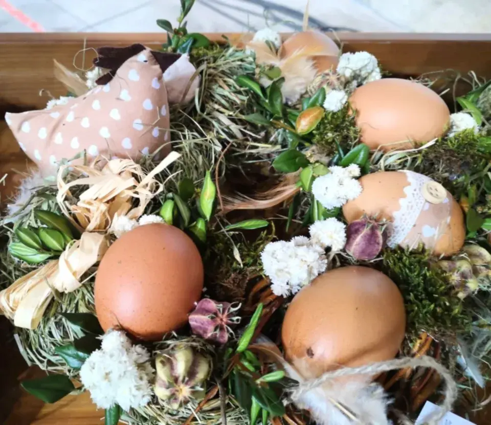 Tipy na velikonoční tvoření