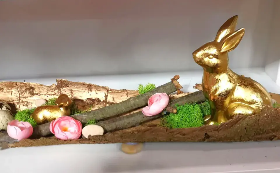 Tipy na velikonoční tvoření