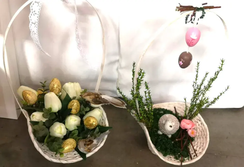 Tipy na velikonoční tvoření