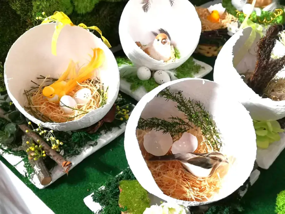 Tipy na velikonoční tvoření